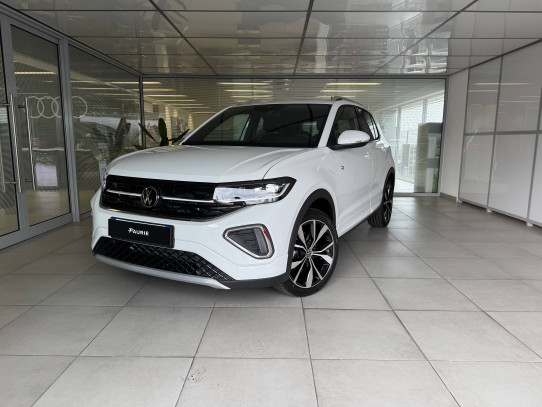 Acheter Volkswagen T-Cross T-Cross 1.0 TSI 116 Start/Stop DSG7 R-Line Edition 5p neuve dans les concessions du Groupe Faurie