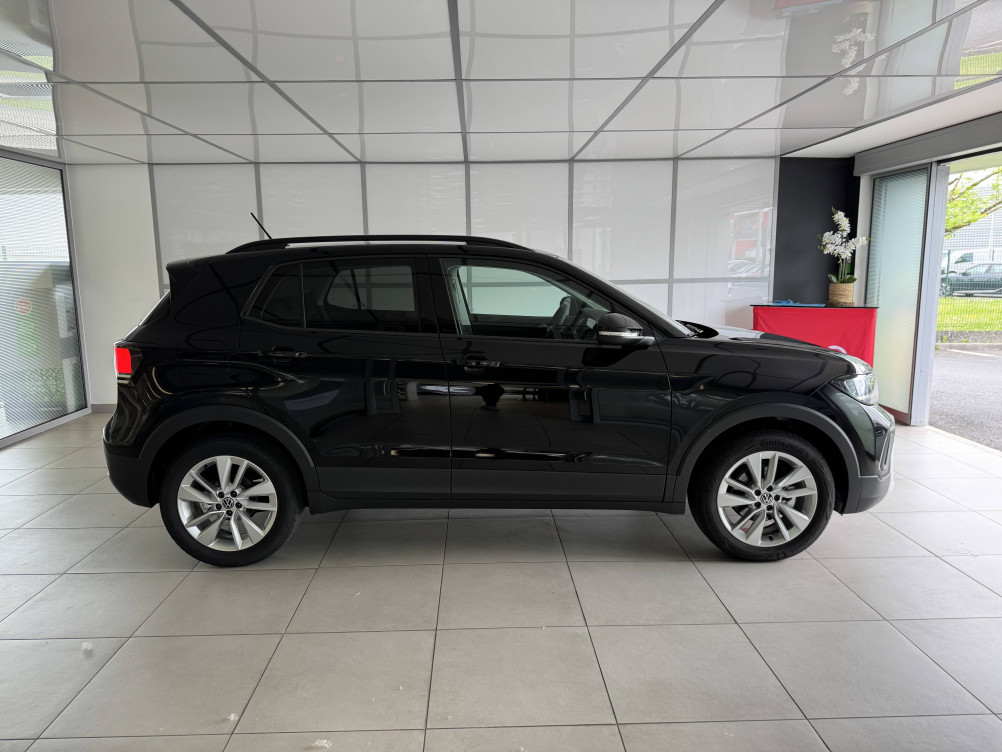 Acheter Volkswagen T-Cross T-Cross 1.0 TSI 116 Start/Stop DSG7 VW Edition 5p neuf dans les concessions du Groupe Faurie