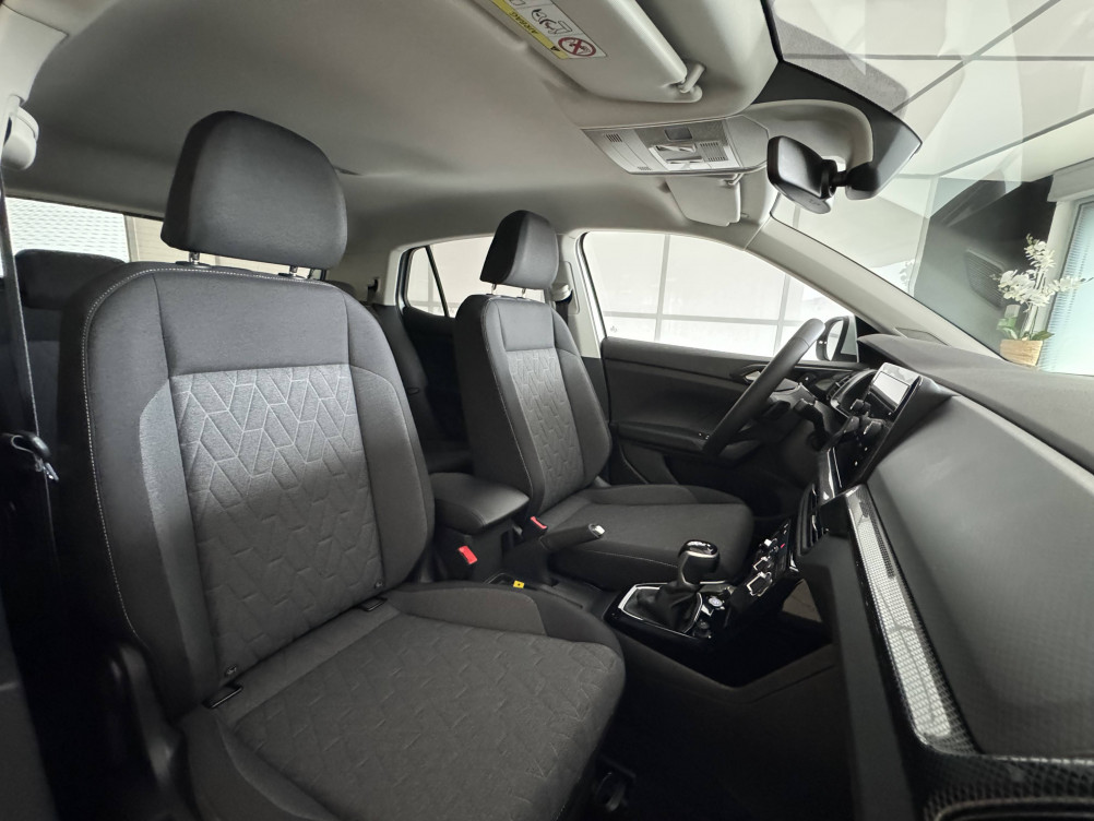 Acheter Volkswagen T-Cross T-Cross 1.0 TSI 116 Start/Stop DSG7 VW Edition 5p neuf dans les concessions du Groupe Faurie
