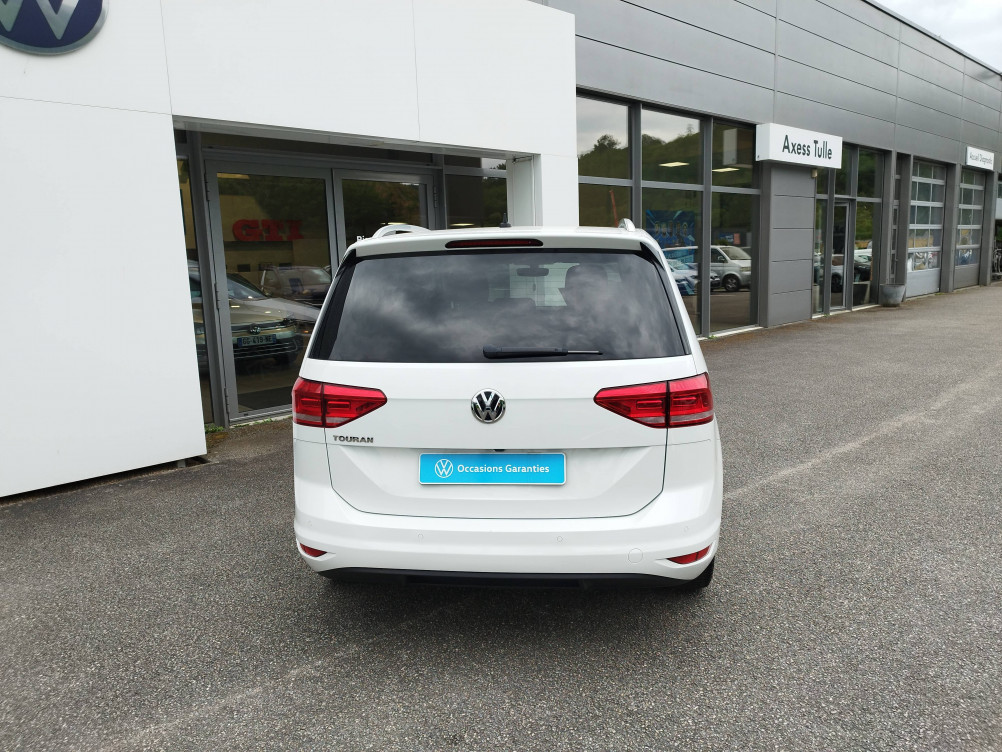 Acheter Volkswagen Touran Touran 1.5 TSI EVO 150 7pl IQ.Drive 5p occasion dans les concessions du Groupe Faurie