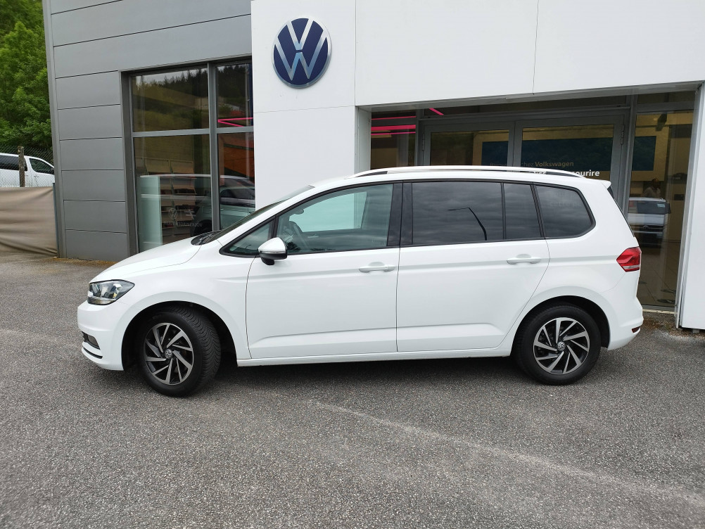 Acheter Volkswagen Touran Touran 1.5 TSI EVO 150 7pl IQ.Drive 5p occasion dans les concessions du Groupe Faurie