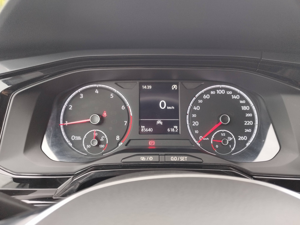 Acheter Volkswagen Polo Polo 1.0 TSI 95 S&S BVM5 Lounge 5p occasion dans les concessions du Groupe Faurie