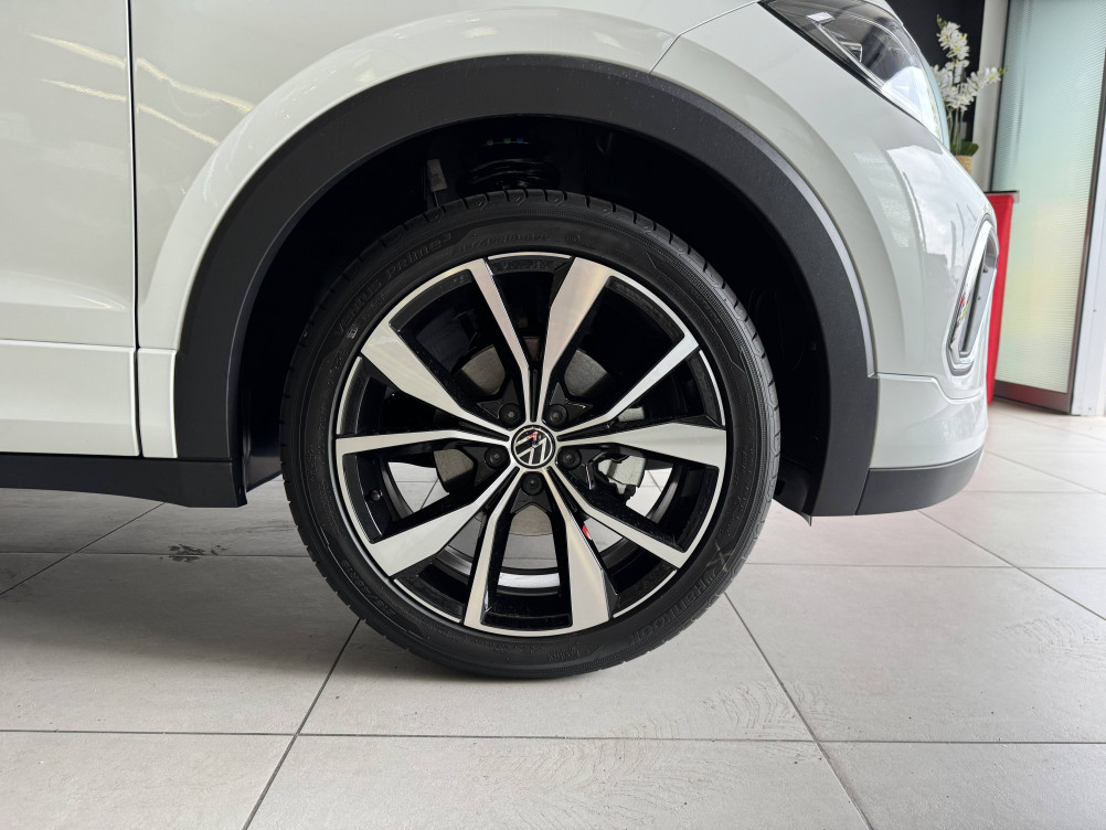 Acheter Volkswagen T-Cross T-Cross 1.0 TSI 116 Start/Stop DSG7 R-Line Edition 5p neuf dans les concessions du Groupe Faurie