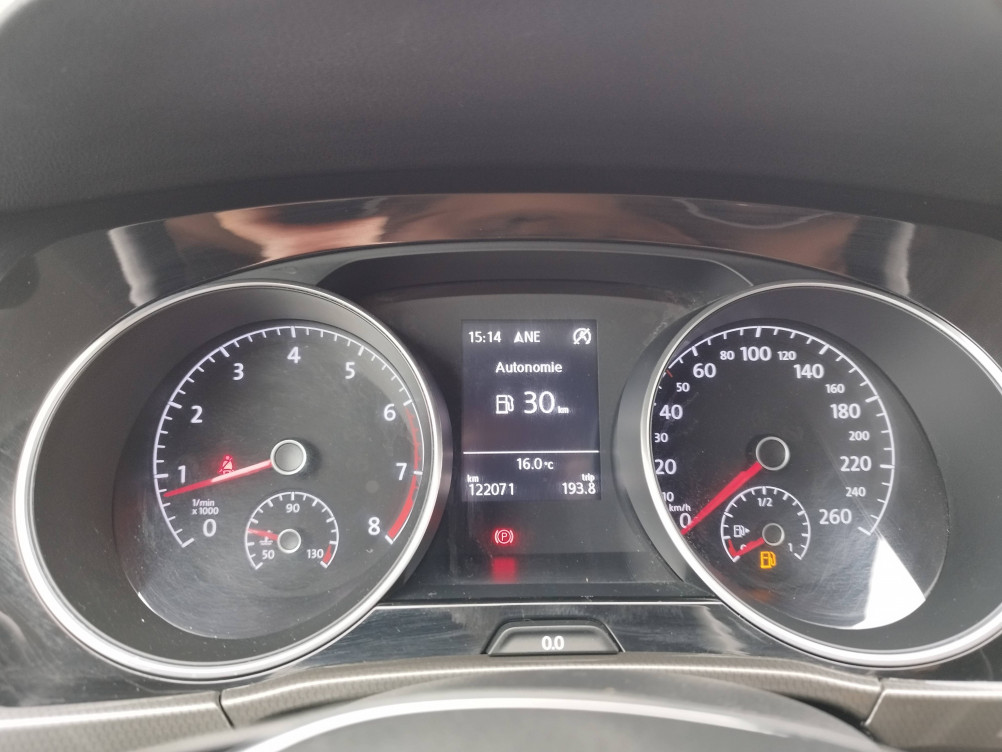 Acheter Volkswagen Touran Touran 1.5 TSI EVO 150 7pl IQ.Drive 5p occasion dans les concessions du Groupe Faurie