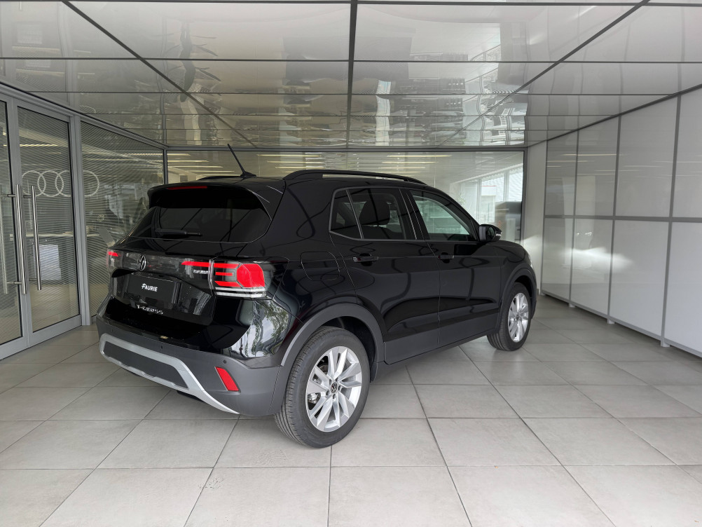 Acheter Volkswagen T-Cross T-Cross 1.0 TSI 116 Start/Stop DSG7 VW Edition 5p neuf dans les concessions du Groupe Faurie