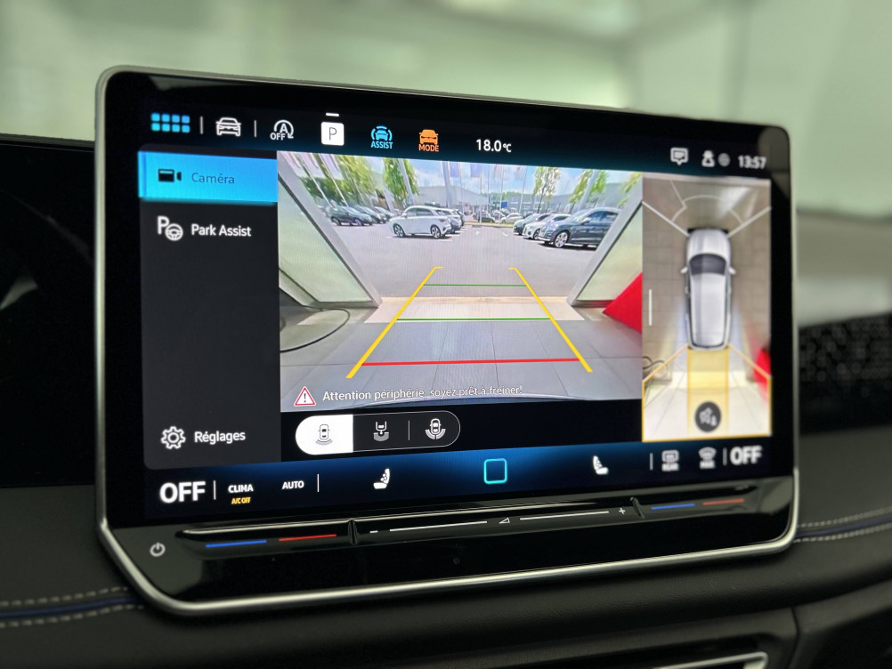 Acheter Volkswagen Tiguan Tiguan 1.5 eTSI 150ch DSG7 R-Line 5p occasion dans les concessions du Groupe Faurie