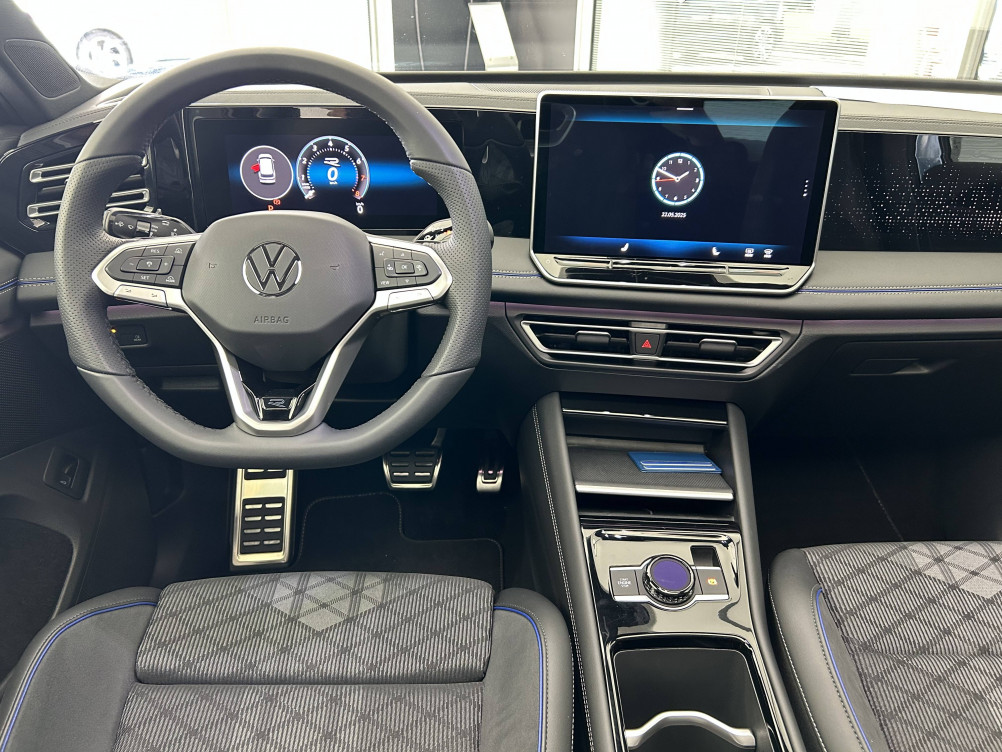 Acheter Volkswagen Tiguan Tiguan 1.5 eTSI 150ch DSG7 R-Line 5p occasion dans les concessions du Groupe Faurie