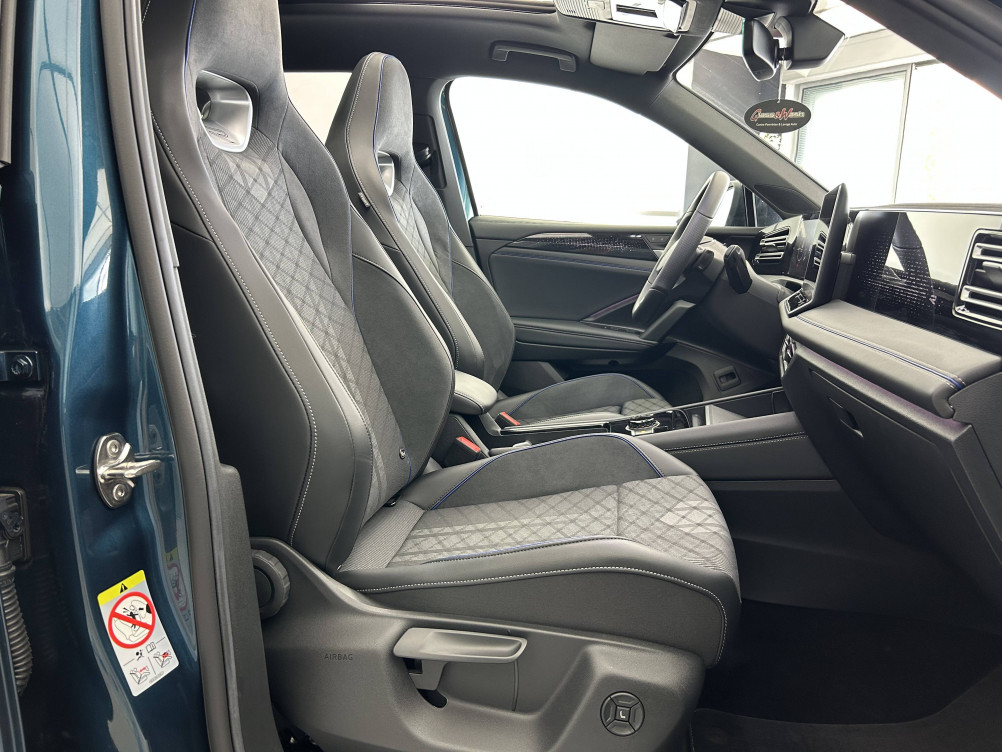 Acheter Volkswagen Tiguan Tiguan 1.5 eTSI 150ch DSG7 R-Line 5p occasion dans les concessions du Groupe Faurie