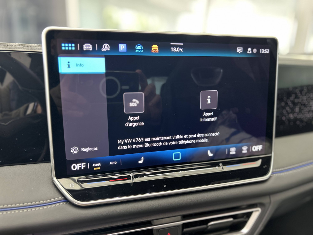 Acheter Volkswagen Tiguan Tiguan 1.5 eTSI 150ch DSG7 R-Line 5p occasion dans les concessions du Groupe Faurie