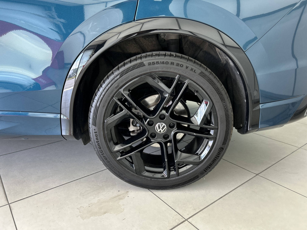 Acheter Volkswagen Tiguan Tiguan 1.5 eTSI 150ch DSG7 R-Line 5p occasion dans les concessions du Groupe Faurie