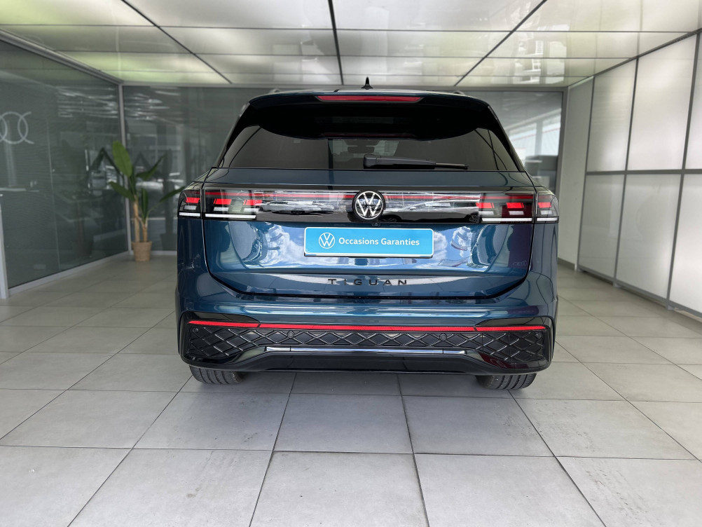 Acheter Volkswagen Tiguan Tiguan 1.5 eTSI 150ch DSG7 R-Line 5p occasion dans les concessions du Groupe Faurie