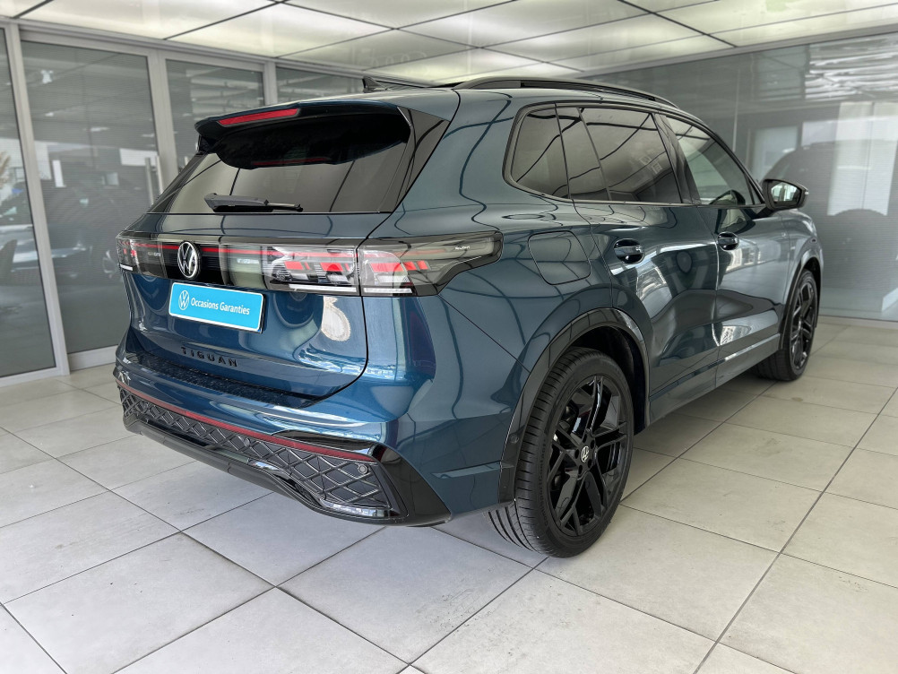 Acheter Volkswagen Tiguan Tiguan 1.5 eTSI 150ch DSG7 R-Line 5p occasion dans les concessions du Groupe Faurie