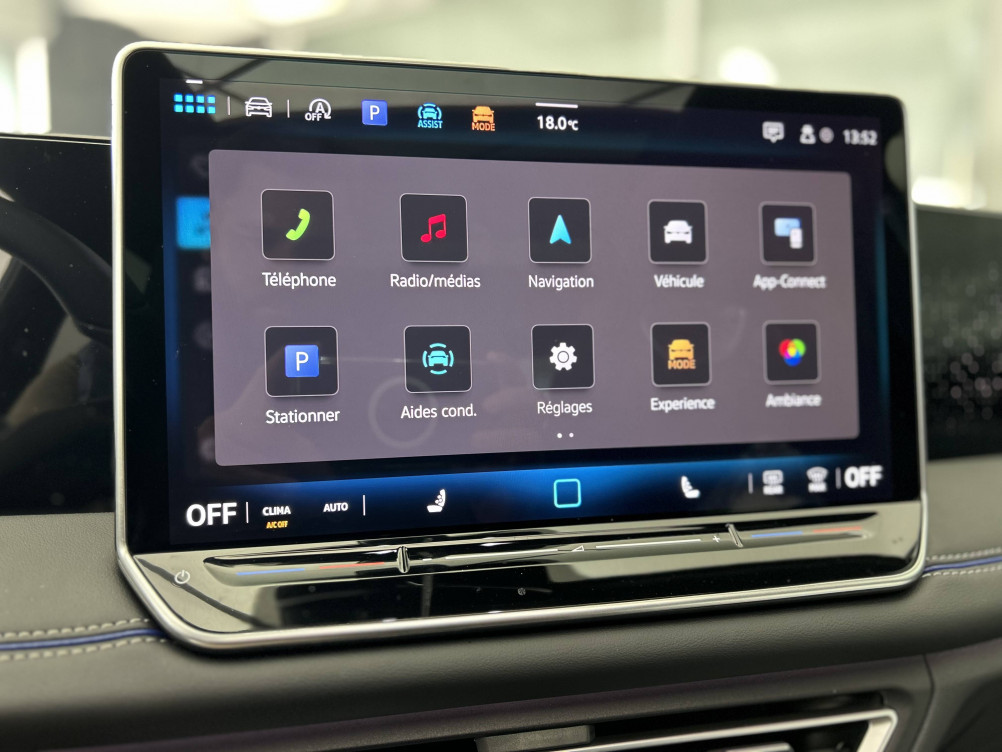Acheter Volkswagen Tiguan Tiguan 1.5 eTSI 150ch DSG7 R-Line 5p occasion dans les concessions du Groupe Faurie