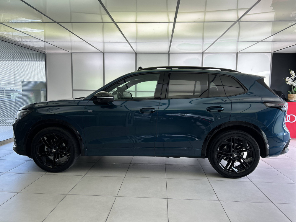 Acheter Volkswagen Tiguan Tiguan 1.5 eTSI 150ch DSG7 R-Line 5p occasion dans les concessions du Groupe Faurie