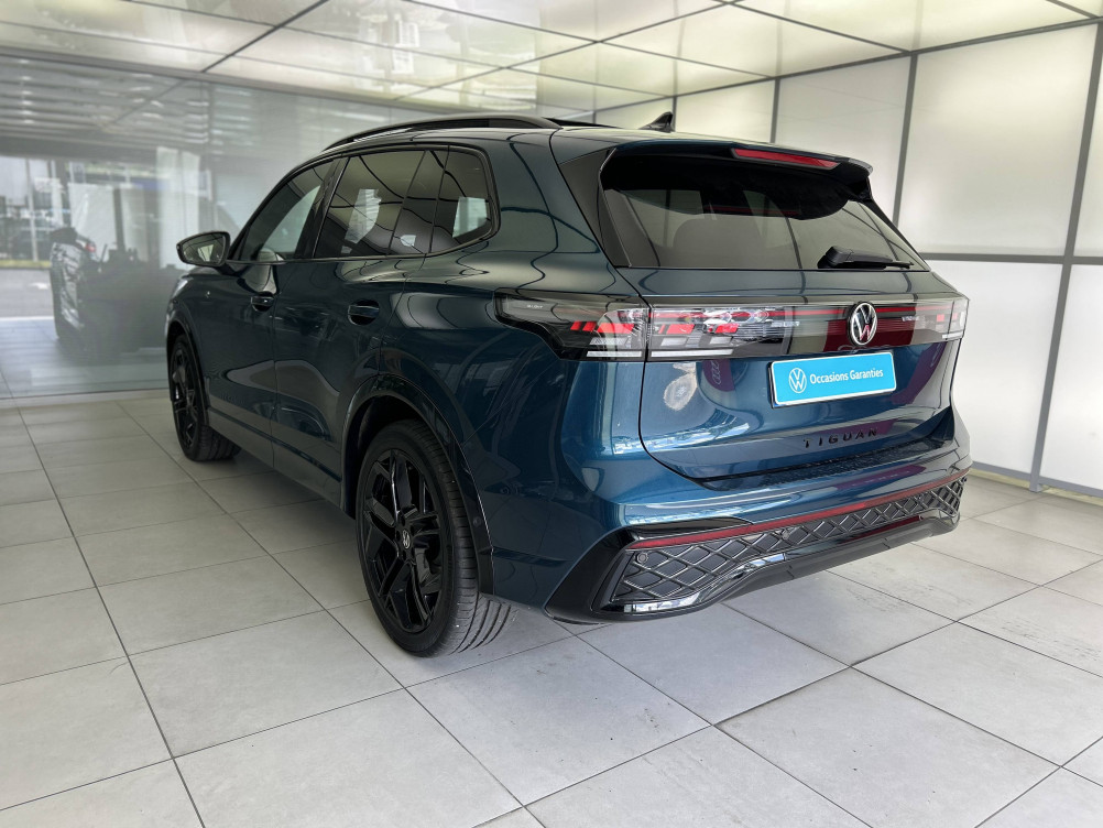 Acheter Volkswagen Tiguan Tiguan 1.5 eTSI 150ch DSG7 R-Line 5p occasion dans les concessions du Groupe Faurie