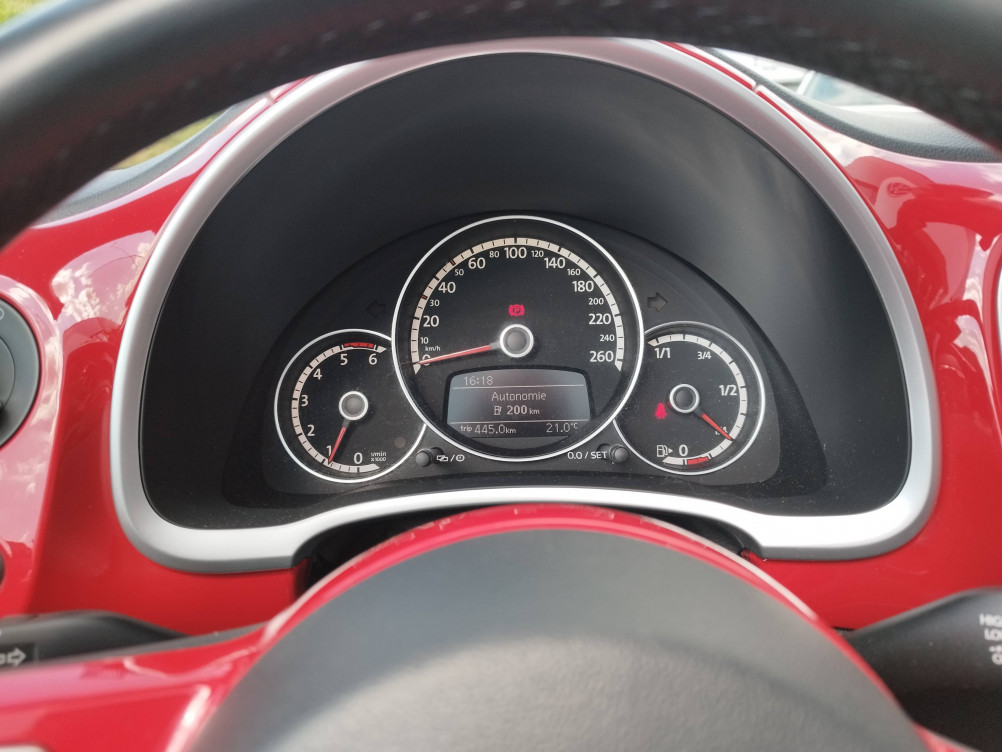 Acheter Volkswagen Coccinelle Coccinelle Cabriolet 1.6 TDI 105 FAP Vintage 2p occasion dans les concessions du Groupe Faurie