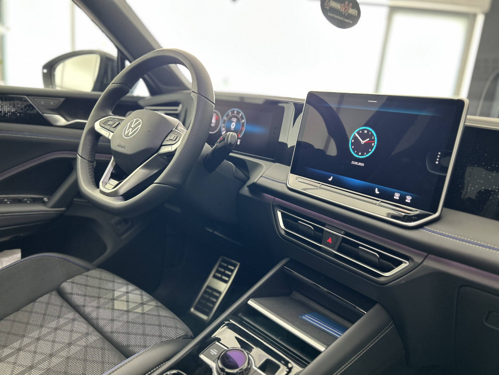 Acheter Volkswagen Tiguan Tiguan 1.5 eTSI 150ch DSG7 R-Line 5p occasion dans les concessions du Groupe Faurie