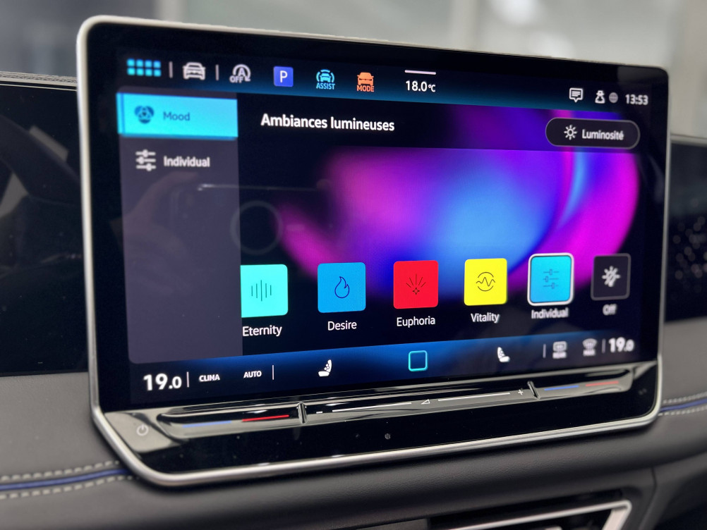 Acheter Volkswagen Tiguan Tiguan 1.5 eTSI 150ch DSG7 R-Line 5p occasion dans les concessions du Groupe Faurie