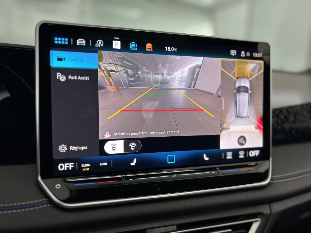 Acheter Volkswagen Tiguan Tiguan 1.5 eTSI 150ch DSG7 R-Line 5p occasion dans les concessions du Groupe Faurie