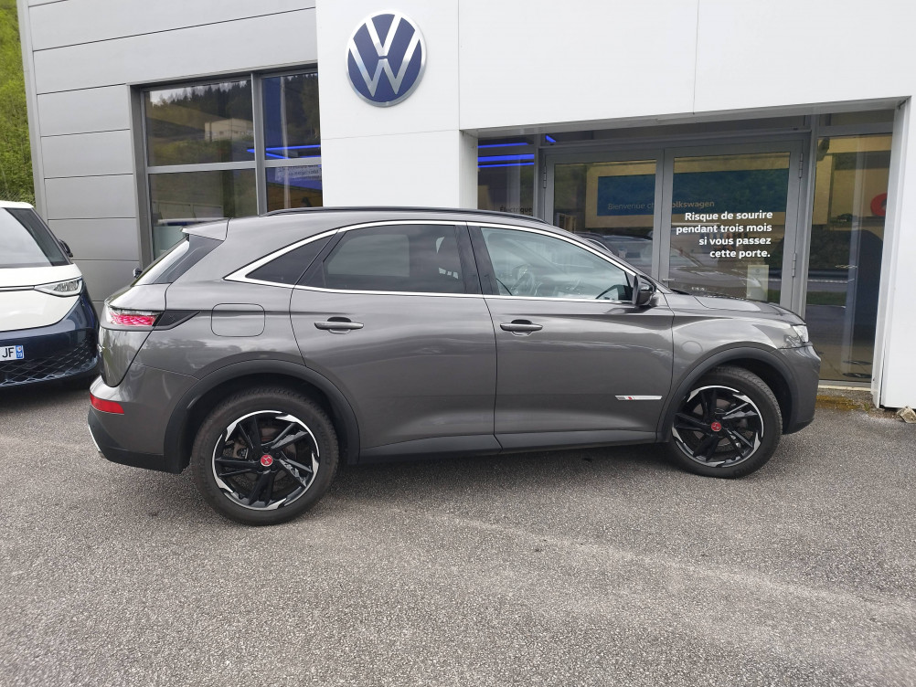 Acheter Ds DS7 DS7 Crossback BlueHDi 180 EAT8 Performance Line+ 5p occasion dans les concessions du Groupe Faurie