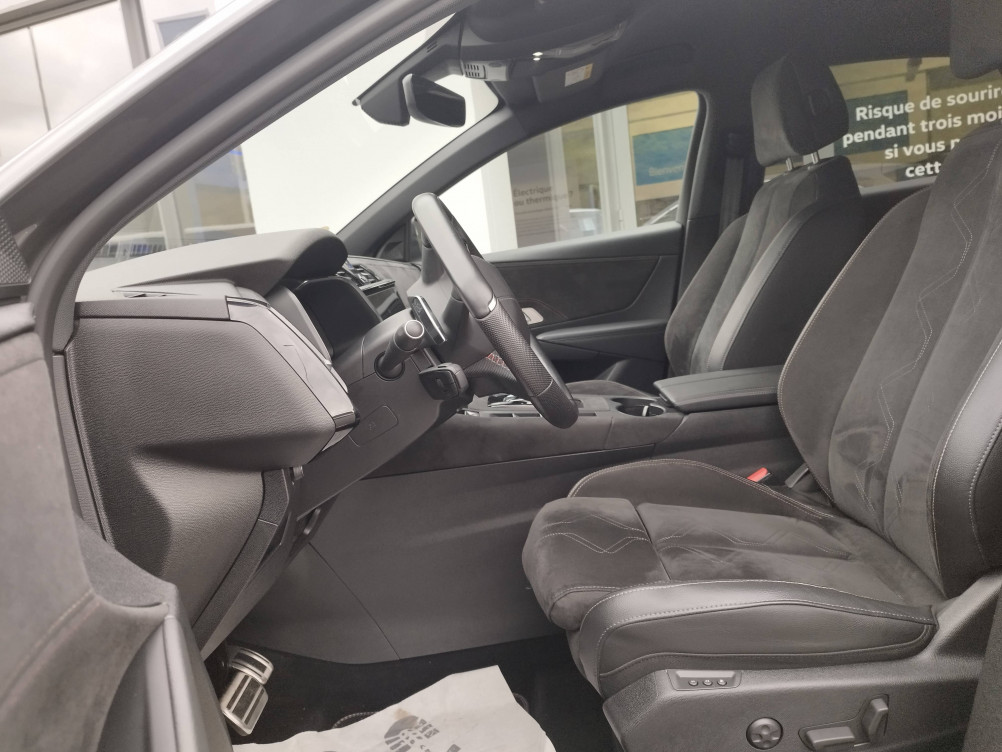 Acheter Ds DS7 DS7 Crossback BlueHDi 180 EAT8 Performance Line+ 5p occasion dans les concessions du Groupe Faurie