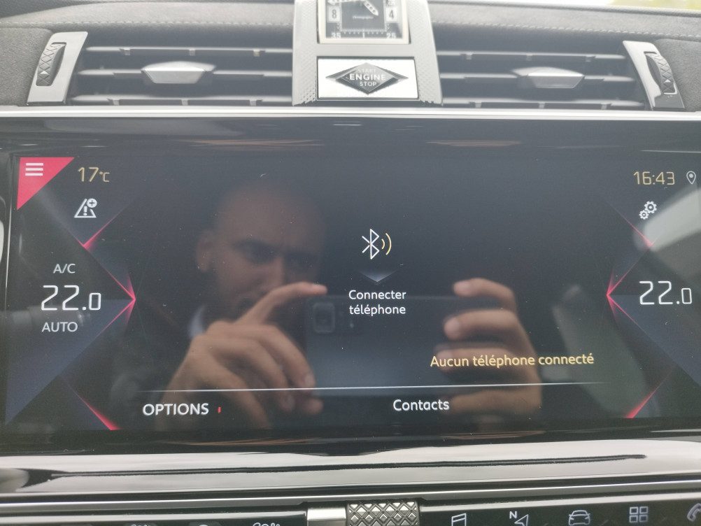 Acheter Ds DS7 DS7 Crossback BlueHDi 180 EAT8 Performance Line+ 5p occasion dans les concessions du Groupe Faurie
