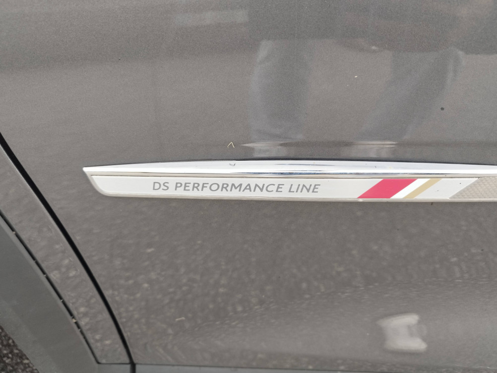 Acheter Ds DS7 DS7 Crossback BlueHDi 180 EAT8 Performance Line+ 5p occasion dans les concessions du Groupe Faurie