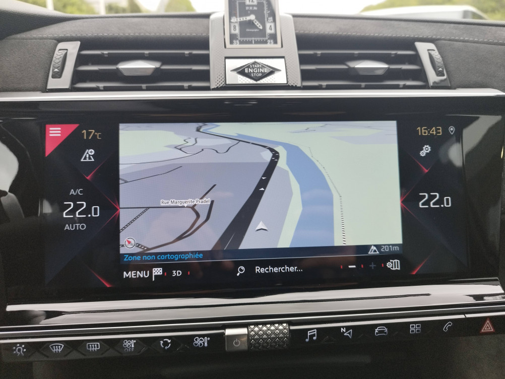 Acheter Ds DS7 DS7 Crossback BlueHDi 180 EAT8 Performance Line+ 5p occasion dans les concessions du Groupe Faurie