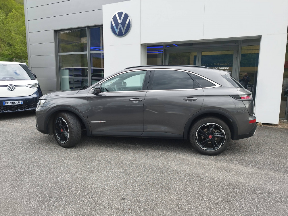 Acheter Ds DS7 DS7 Crossback BlueHDi 180 EAT8 Performance Line+ 5p occasion dans les concessions du Groupe Faurie