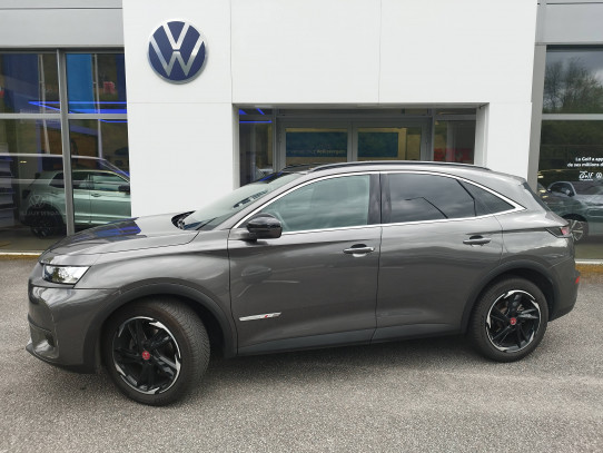 Acheter Ds DS7 DS7 Crossback BlueHDi 180 EAT8 Performance Line+ 5p occasion dans les concessions du Groupe Faurie