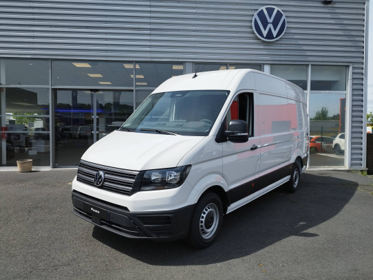 Acheter Volkswagen Crafter CRAFTER VAN 35 L3H3 2.0 TDI 140 CH BUSINESS 4p neuve* dans les concessions du Groupe Faurie