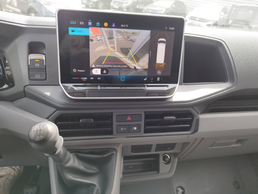 Acheter Volkswagen Crafter CRAFTER VAN 35 L3H3 2.0 TDI 140 CH BUSINESS 4p neuf dans les concessions du Groupe Faurie