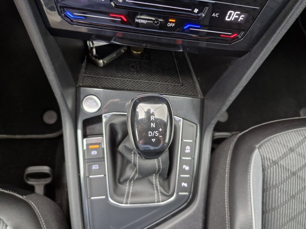 Acheter Volkswagen Tiguan Tiguan 2.0 TDI 150ch DSG7 R-Line 5p occasion dans les concessions du Groupe Faurie