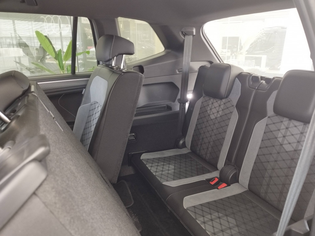 Acheter Volkswagen Tiguan Allspace Tiguan Allspace 2.0 TDI 150ch DSG7 R-Line 5p occasion dans les concessions du Groupe Faurie
