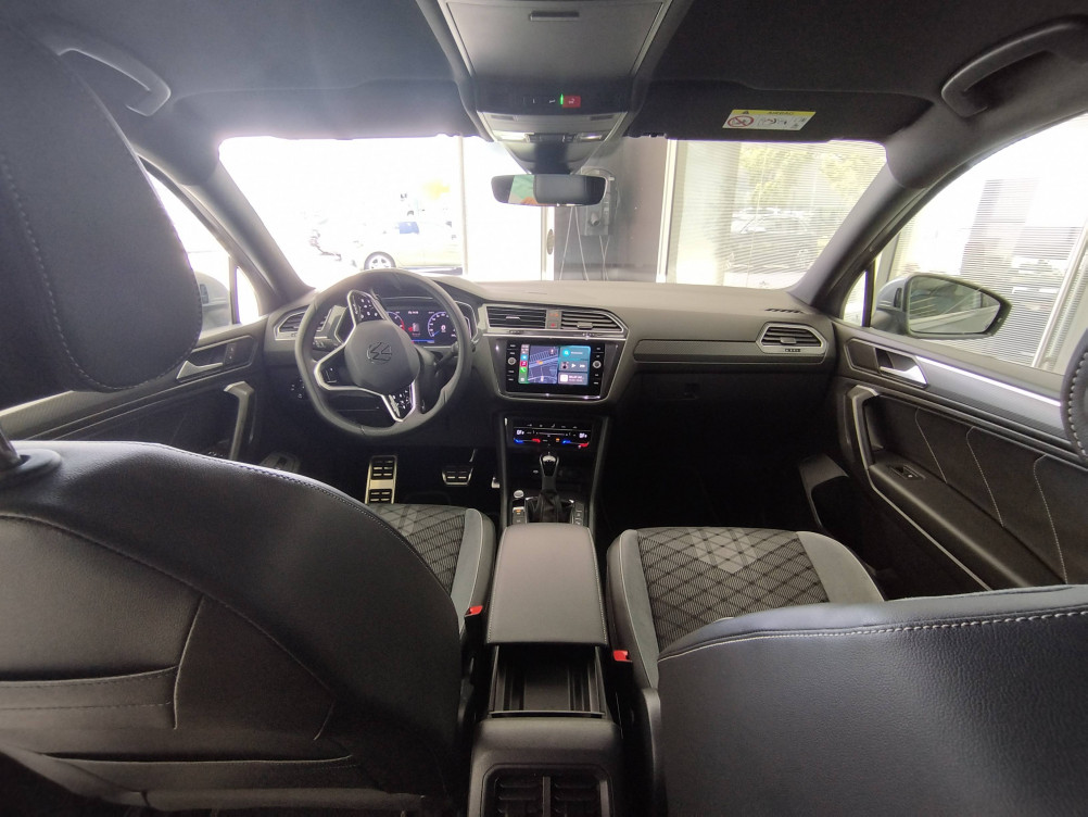 Acheter Volkswagen Tiguan Allspace Tiguan Allspace 2.0 TDI 150ch DSG7 R-Line 5p occasion dans les concessions du Groupe Faurie