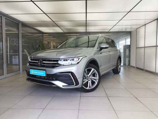 Acheter Volkswagen Tiguan Allspace Tiguan Allspace 2.0 TDI 150ch DSG7 R-Line 5p occasion dans les concessions du Groupe Faurie