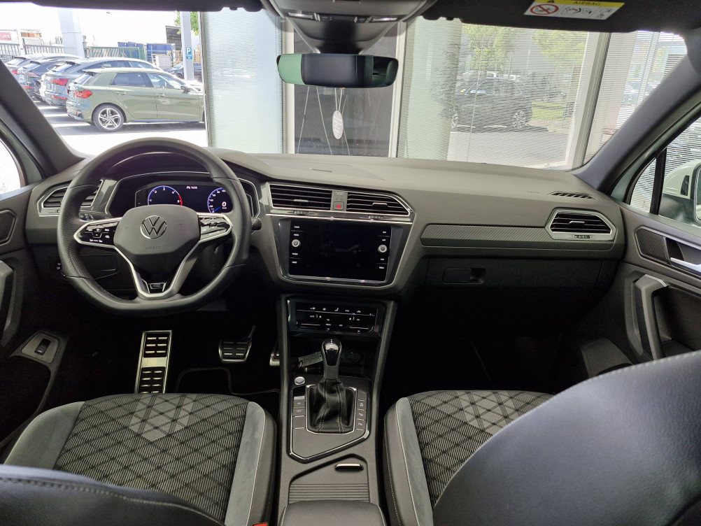 Acheter Volkswagen Tiguan Tiguan 2.0 TDI 150ch DSG7 R-Line 5p occasion dans les concessions du Groupe Faurie