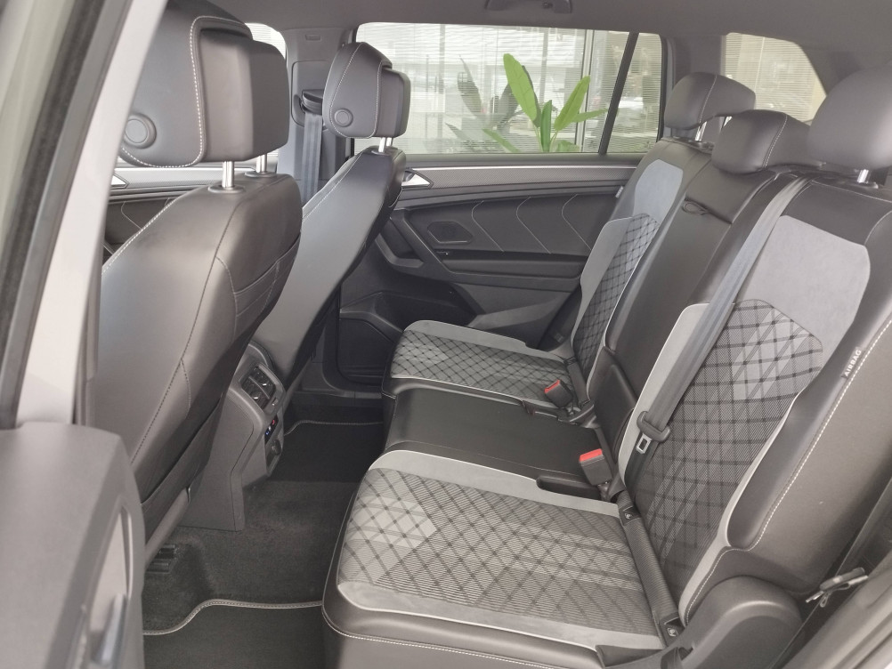 Acheter Volkswagen Tiguan Allspace Tiguan Allspace 2.0 TDI 150ch DSG7 R-Line 5p occasion dans les concessions du Groupe Faurie