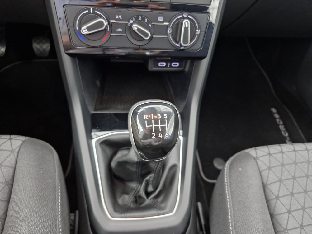Acheter Volkswagen T-Cross T-Cross 1.0 TSI 110 Start/Stop BVM6 Lounge 5p occasion dans les concessions du Groupe Faurie