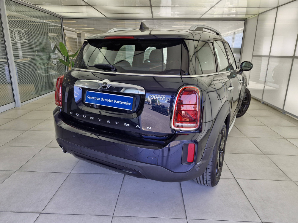 Acheter Mini Countryman F60 Countryman 150 ch Cooper D Edition Northwood 5p occasion dans les concessions du Groupe Faurie