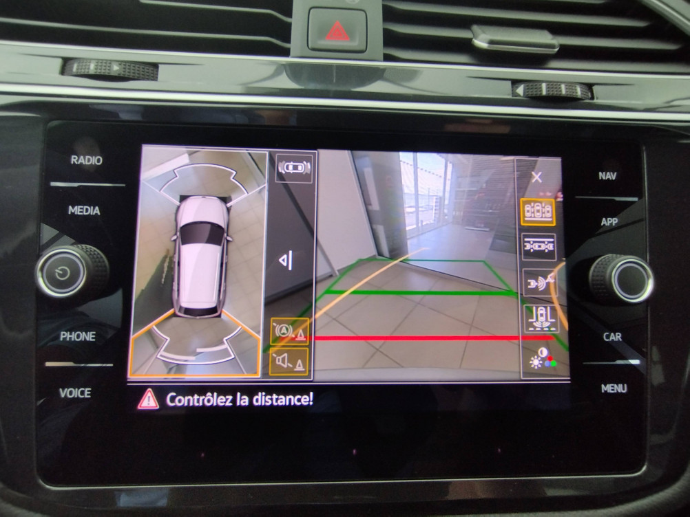 Acheter Volkswagen Tiguan Allspace Tiguan Allspace 2.0 TDI 150ch DSG7 R-Line 5p occasion dans les concessions du Groupe Faurie