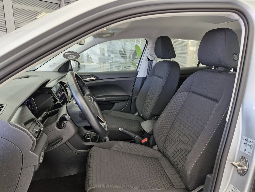 Acheter Volkswagen T-Cross T-Cross 1.0 TSI 110 Start/Stop BVM6 Lounge 5p occasion dans les concessions du Groupe Faurie