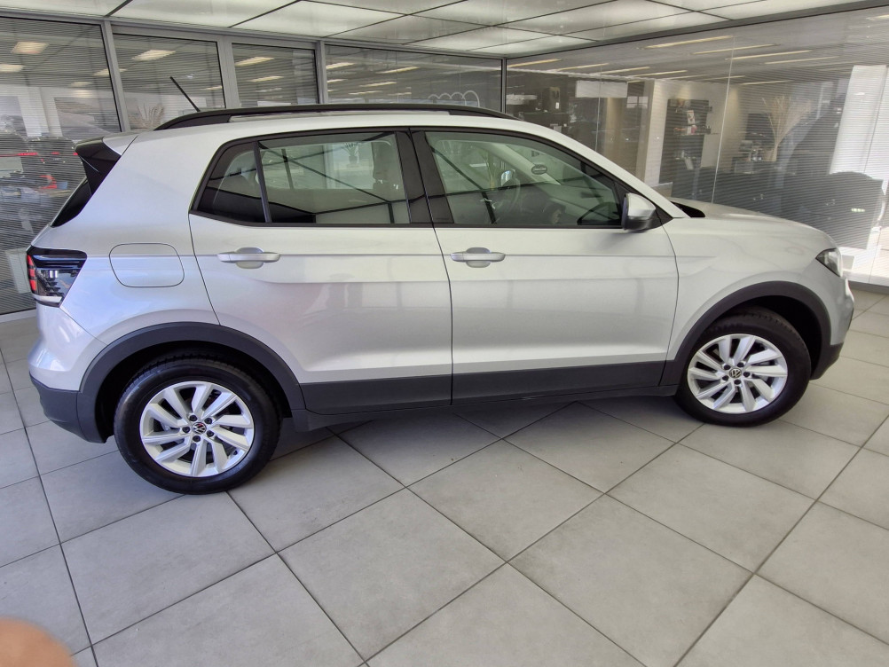 Acheter Volkswagen T-Cross T-Cross 1.0 TSI 110 Start/Stop BVM6 Lounge 5p occasion dans les concessions du Groupe Faurie