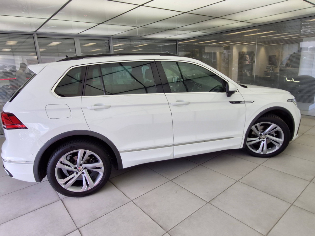 Acheter Volkswagen Tiguan Tiguan 2.0 TDI 150ch DSG7 R-Line 5p occasion dans les concessions du Groupe Faurie