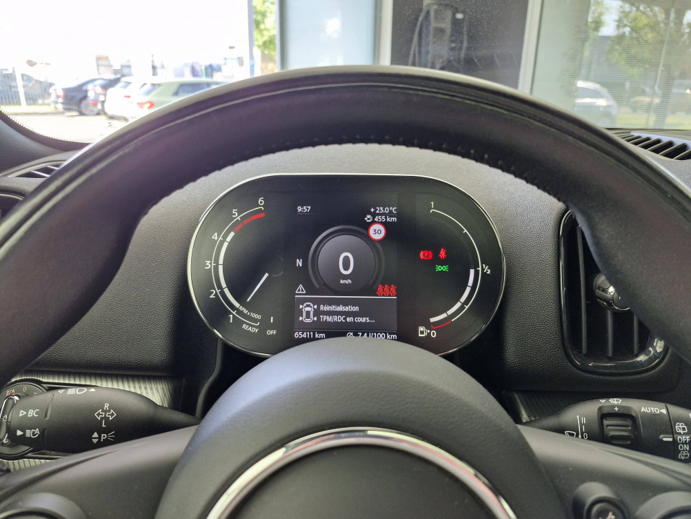 Acheter Mini Countryman F60 Countryman 150 ch Cooper D Edition Northwood 5p occasion dans les concessions du Groupe Faurie