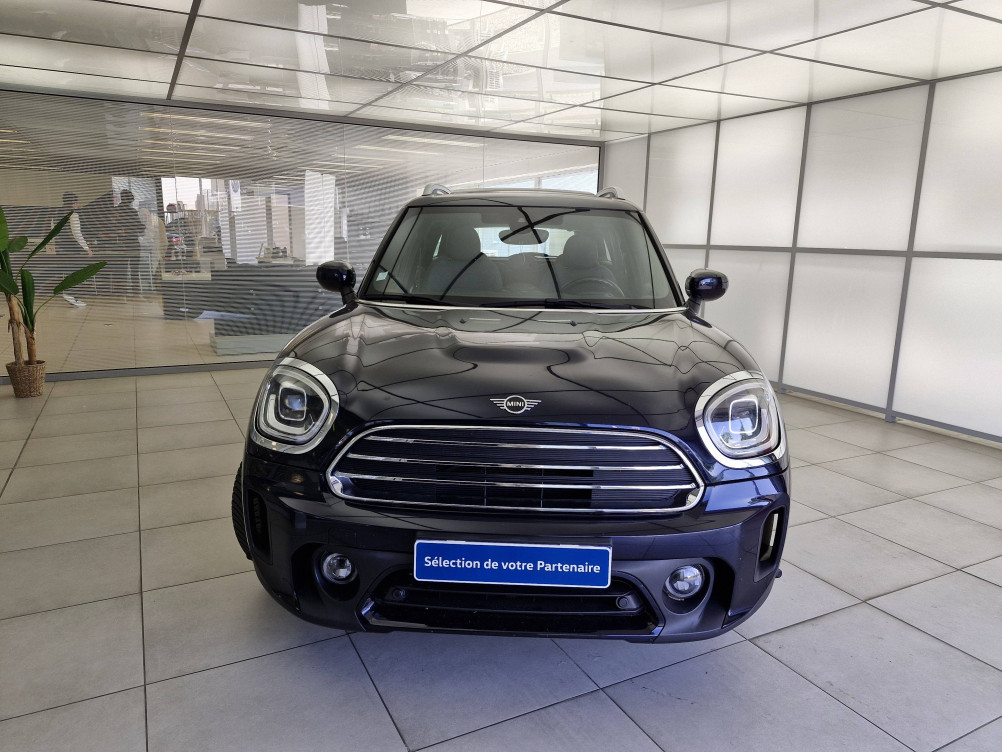 Acheter Mini Countryman F60 Countryman 150 ch Cooper D Edition Northwood 5p occasion dans les concessions du Groupe Faurie