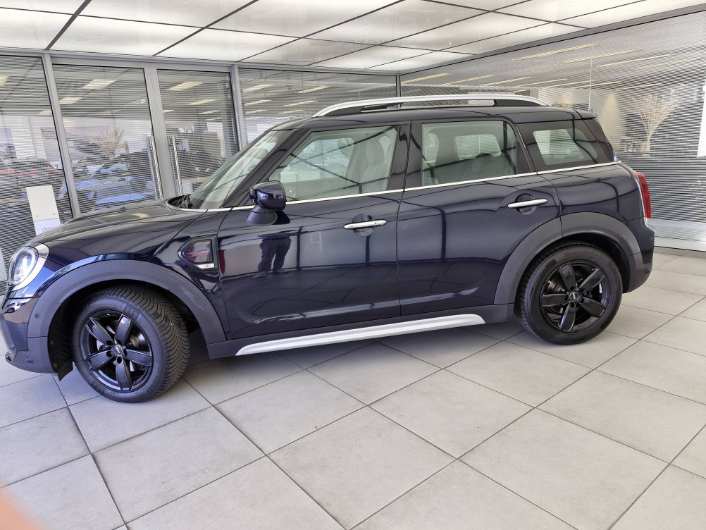 Acheter Mini Countryman F60 Countryman 150 ch Cooper D Edition Northwood 5p occasion dans les concessions du Groupe Faurie