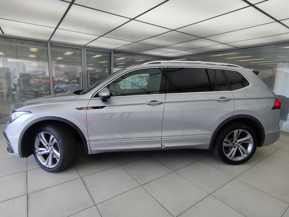 Acheter Volkswagen Tiguan Allspace Tiguan Allspace 2.0 TDI 150ch DSG7 R-Line 5p occasion dans les concessions du Groupe Faurie