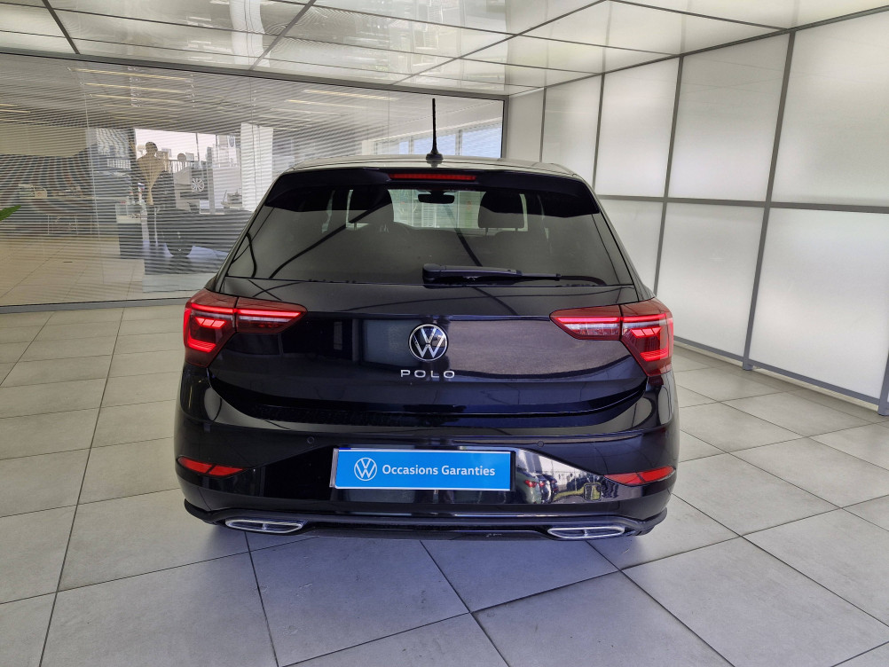Acheter Volkswagen Polo Polo 1.0 TSI 116 S&S DSG7 R-Line 5p occasion dans les concessions du Groupe Faurie
