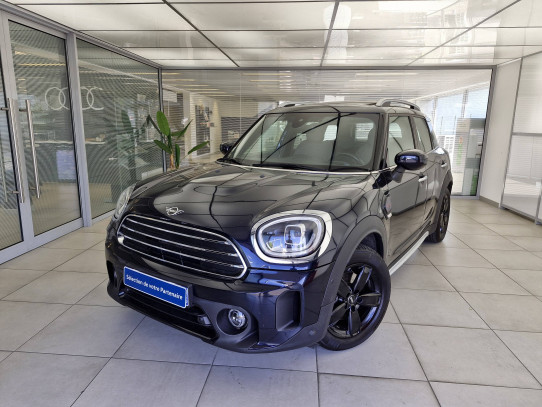 Acheter Mini Countryman F60 Countryman 150 ch Cooper D Edition Northwood 5p occasion dans les concessions du Groupe Faurie